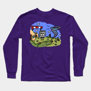 Tornado Troubles Long Sleeve T-Shirt